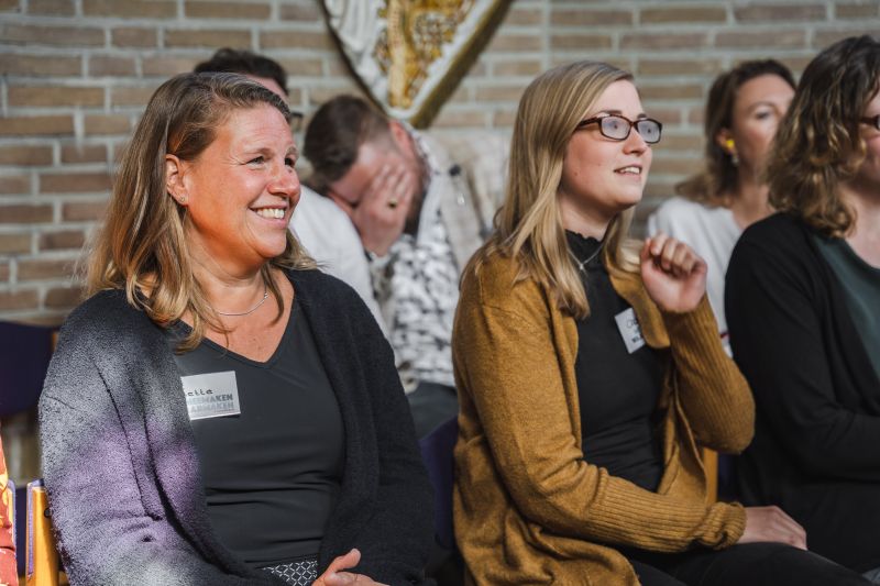 Foto we gaan het ervaren